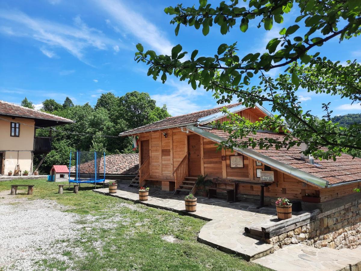 Guest House Kandaferi 2 Elena Exterior foto