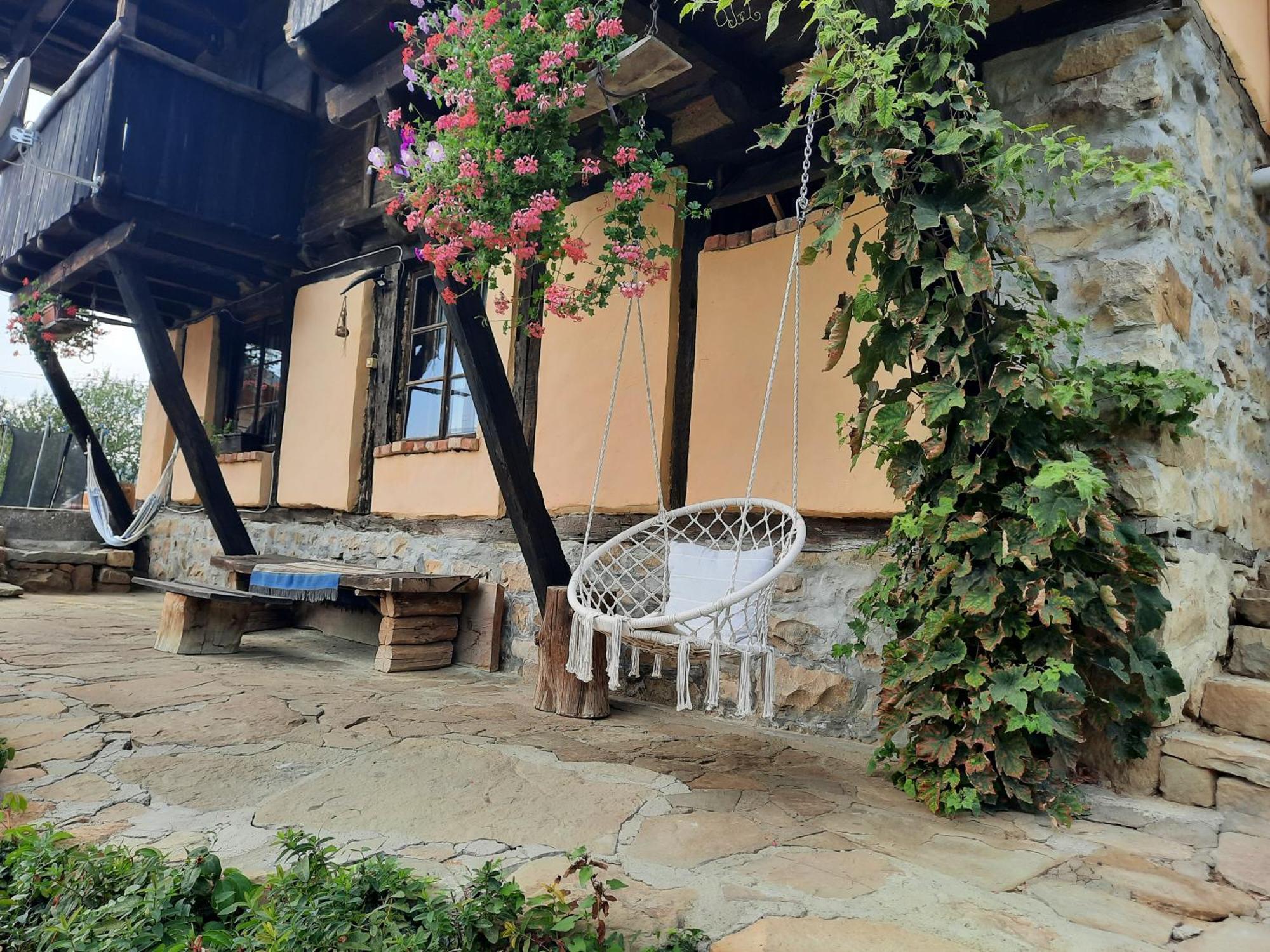 Guest House Kandaferi 2 Elena Exterior foto