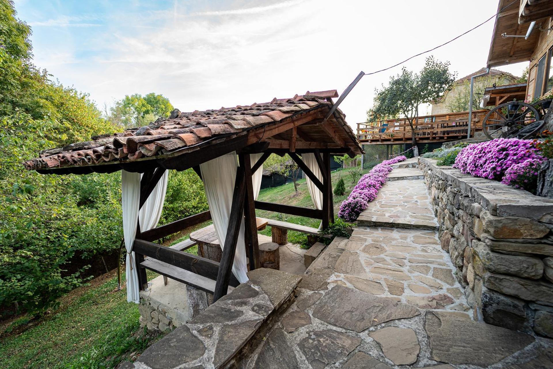 Guest House Kandaferi 2 Elena Exterior foto
